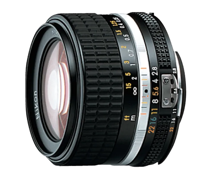 28mm f/2.8 Nikkor