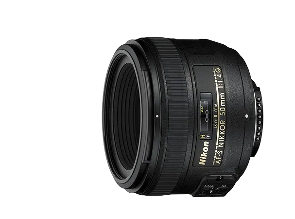 AF-S 50mm F1.4 G Nikkor